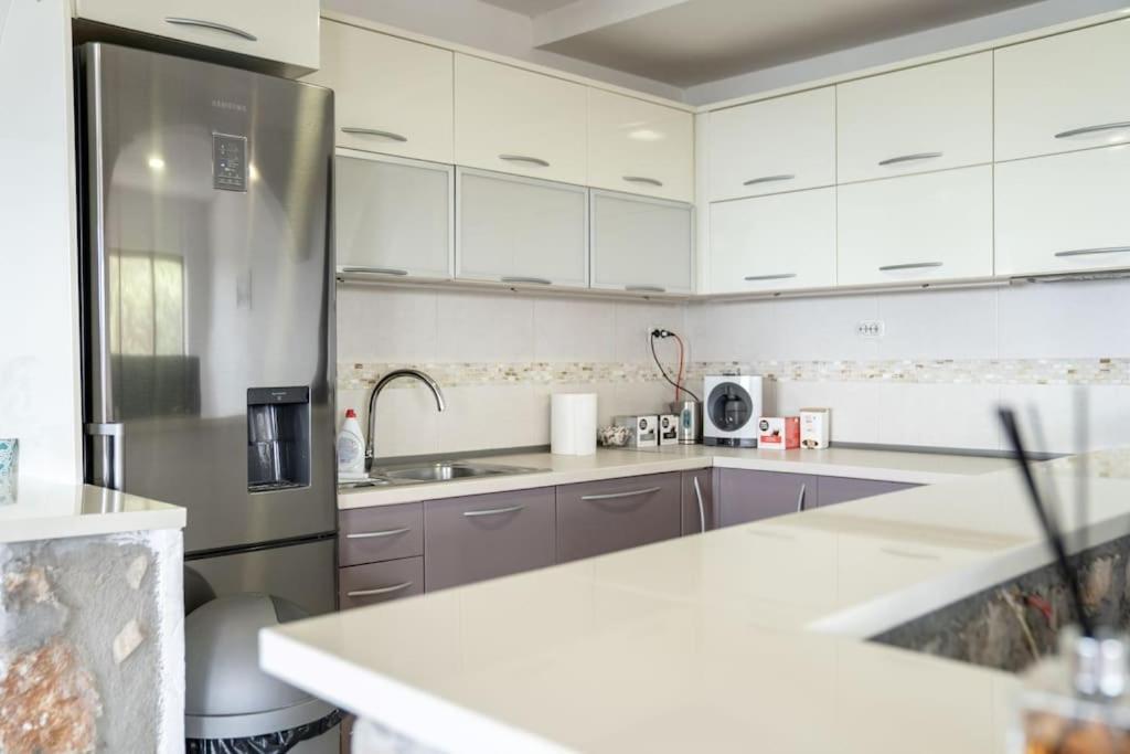 Casa Farmak - 4 Bedroom Lux Apartment With Infinity Pool & Lake View Охрид Екстер'єр фото