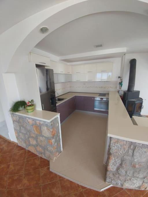 Casa Farmak - 4 Bedroom Lux Apartment With Infinity Pool & Lake View Охрид Екстер'єр фото