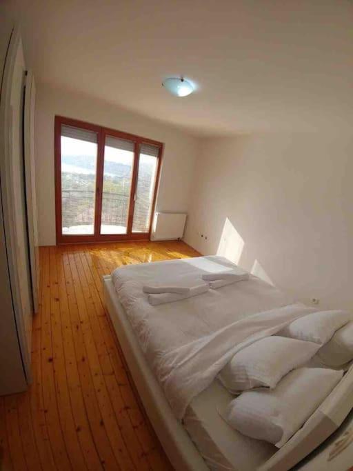 Casa Farmak - 4 Bedroom Lux Apartment With Infinity Pool & Lake View Охрид Екстер'єр фото